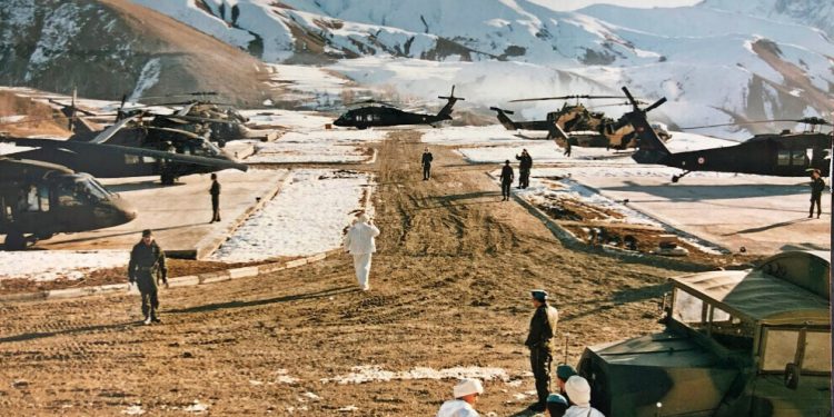 Leşkerên ku tên kuştin ji raya giştî tên veşartin