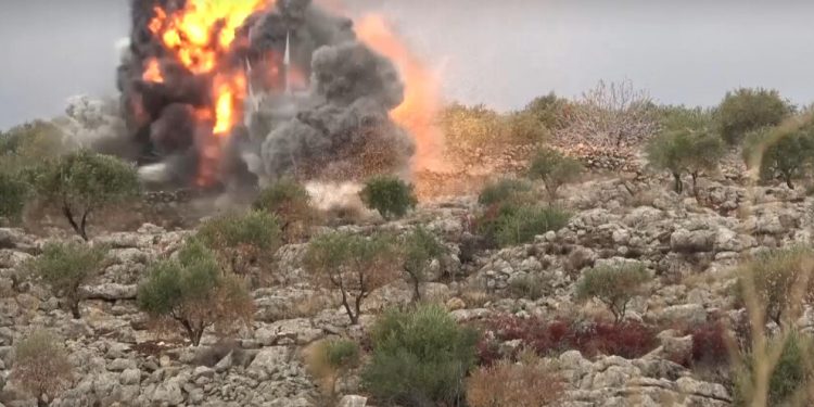 HRE: 4 çeteyên dagirker hatin kuştin û 2 jî birîndar bûn