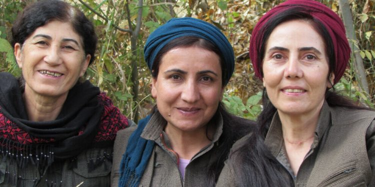 Ronahî Serhat: Hevala Bêrîvan bi felsefeya azadiyê jiya