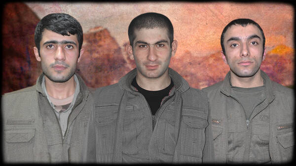 HPG: Hevreyên me bi lehengî şer kirin û şehîd bûn