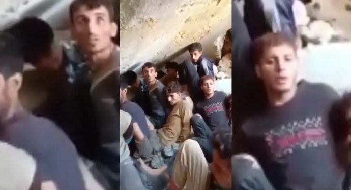 Dîmena hovîtiya li dijî penaberan derket holê