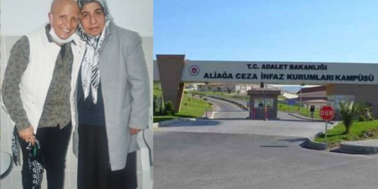 Cezayê hucreyê li Fatma Ozbay a bi nexweşiya pençeşêrê hate birîn
