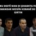 Hêzên Ewlekariya Hundirîn: Sîxûrên ku destê wan di şihadeta fermandarên me de hebûn hatin girtin