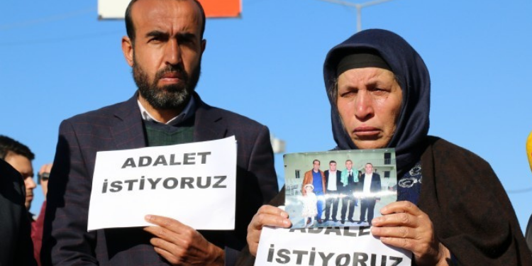 Nobeta Edaletê ya malbata Şenyaşar di roja 525’an de