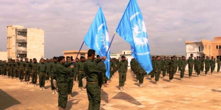 Di Pêngava “Mirovî û Ewlehiyê” li Kampa Holê 27 çeteyên DAIŞ’ê hatin girtin