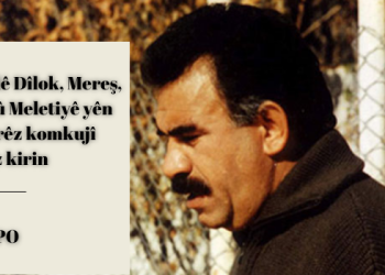 Li ser gelê Dîlok, Mereş, Semsûr û Meletiyê yên welatparêz komkujî hate ferz kirin