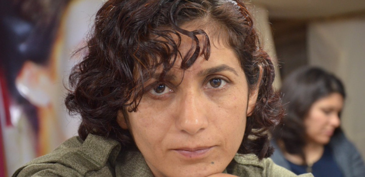 Ji Pênûsa Gerîla – Ji derya ya dilê me re