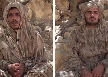 TAYBET – Ciwanên ku beşdarî nava refên gerîla bûne: Ji bo tolhildana ji dagirkeriyê, werin tevlî nava refên gerîla bibin