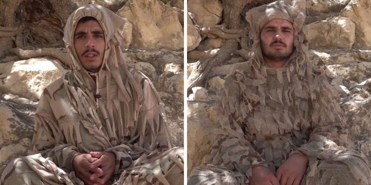 TAYBET – Ciwanên ku beşdarî nava refên gerîla bûne: Ji bo tolhildana ji dagirkeriyê, werin tevlî nava refên gerîla bibin