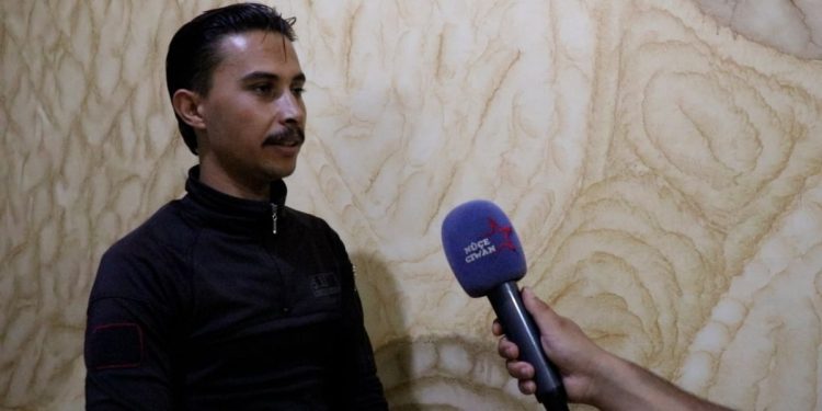 Dilyar: Erka me ciwanan ji parastina welat re pêşengtî kirin e