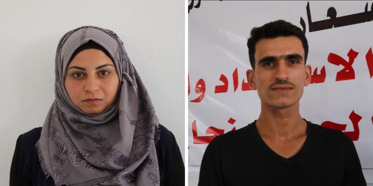 Ciwanên Reqa: Emê bi xwe perwerde kirinê dagirkeriyê têk bibin