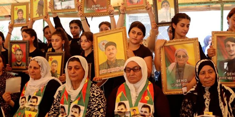 Kona sersaxiyê ya şehîd Mihyedîn Gulo di roja xwe ya duyemîn de ye