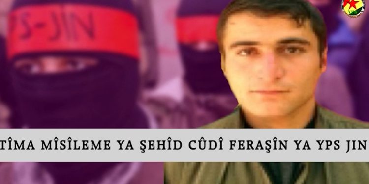 YPS-JIN Cejna Vejînê li Wanê pîroz kir