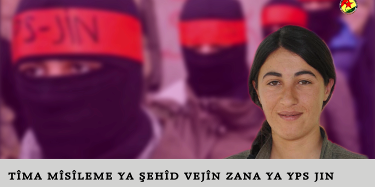 Tîma Bersivdanê ya YPS-JIN li Colemêrgê nokerek ceza kirin