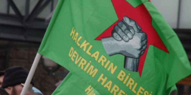 Li Bûrsayê febrîqeyeke veguherandinê ya ‘piştevanekî desthilatdariya faşîst’ bi sabotajê hate şewitandin