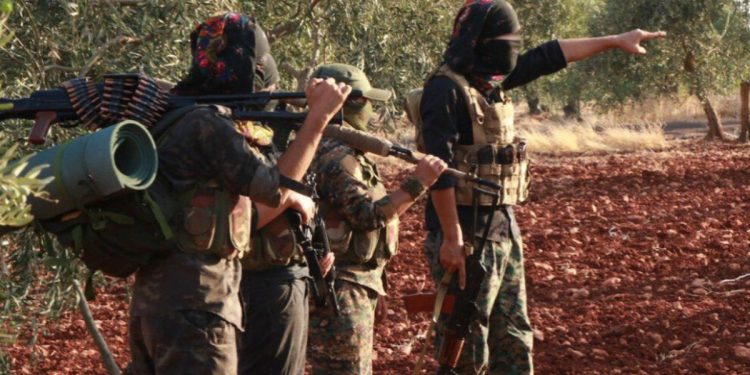 Di çalakiya bersivdanê ya HRE’ê de 12 leşkerên dagirker hatin kuştin