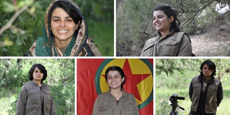 YJA STAR’ê şehîd Jiyan Amargî bi bîr anî