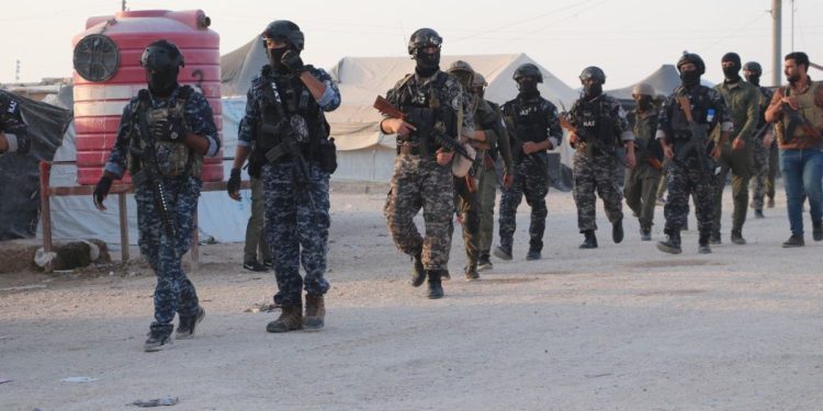 Operasyonên ku li Kampa Holê hatibûn destpêkirin di roja sêyemîn de ye