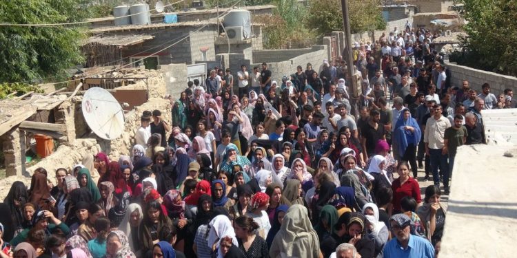 Meclîsa Gel ya Mexmûrê: Bila dewleta Tirk a faşîst bizane li beramberî wî çok na daynîn