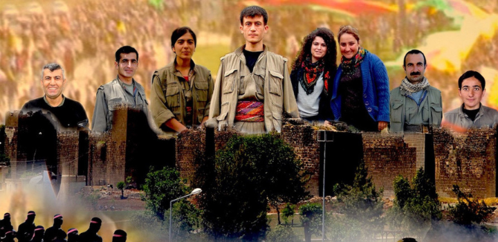 Ji Pênûsa Gerîla – Divê ji cihekê were destpêkirin…