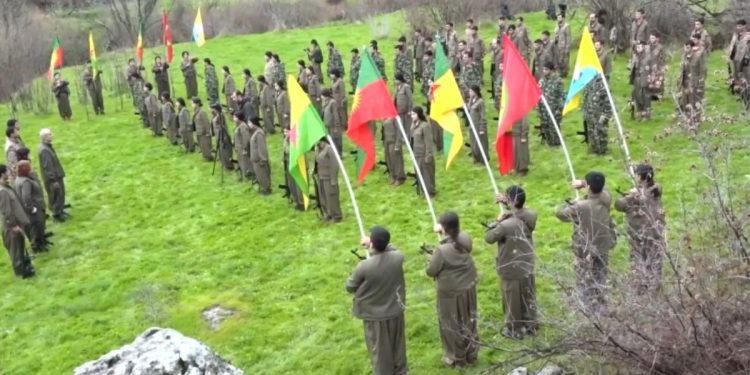 Bi tecrûbeyên berxwedanê, em dikevin saleke nû