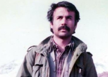 Ji pênûsa Mahsûm Korkmaz -1