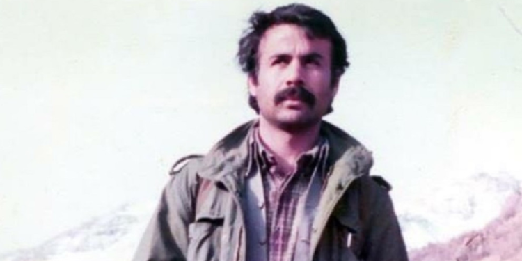 Ji pênûsa Mahsûm Korkmaz -1