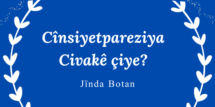 Cînsiyetpareziya Civakê çiye?