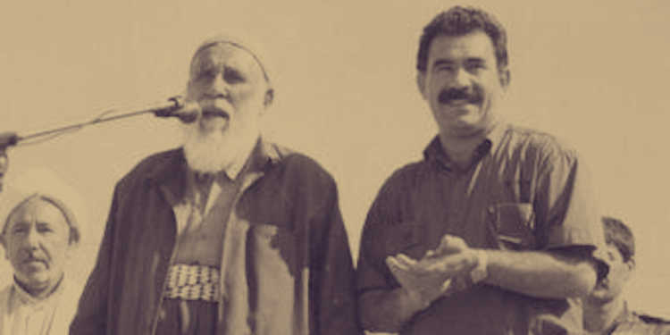 PKK Mozaîka Mezhebane – II