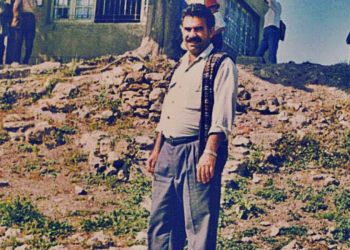 Jina Ku Xwe Rêxistin Kiriye Zilamekî Ku Nikaribe Bîne Rê Nîne