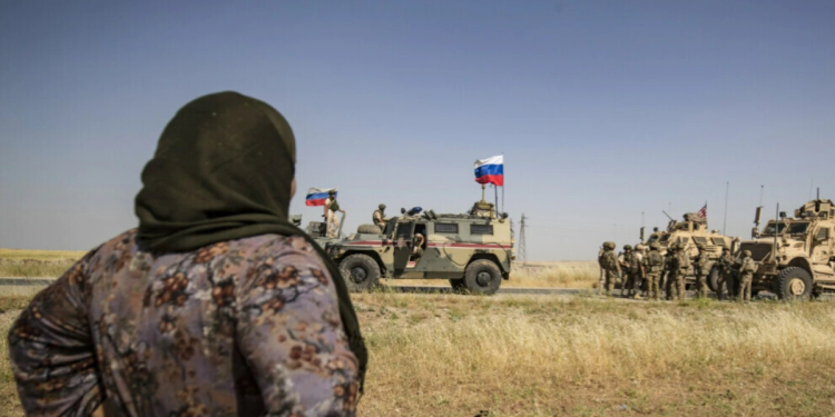 Divê artêşa Tirk ji Sûriyeyê bê derxistin