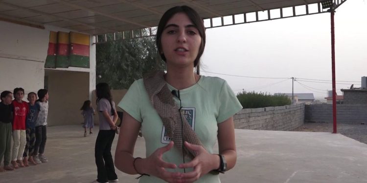 Selma Bozan: Şerê ku dijmin dide meşandin hemû li ser Çand, Huner û Zimanê me ye