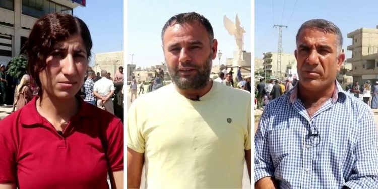 Şêniyên Kobanê: Emê dijmin bê bersiv nehêlin