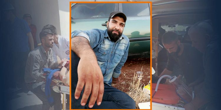 Zuhêr Mihemed ê ku di êrîşa dewleta Tirk de birîndar bibû şehîd ket