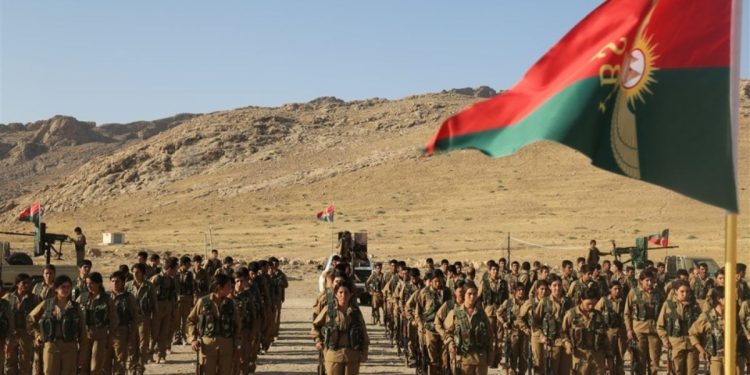 Di êrîşa duh ya ser Şengalê de du şervanên YBŞ’ê birîndar bûn