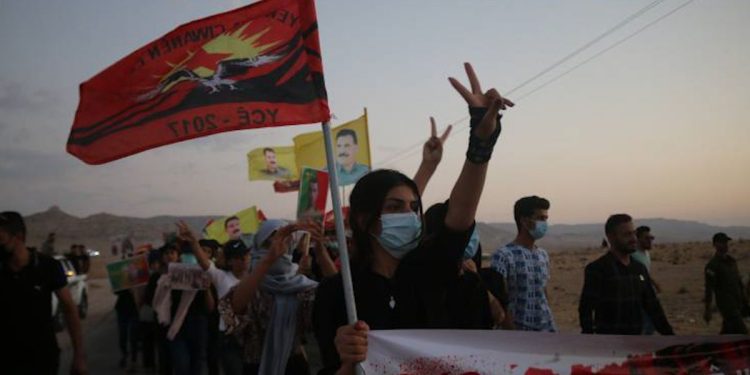 YCÊ: Bi me re rihê tolhildanê bilindtir dibe