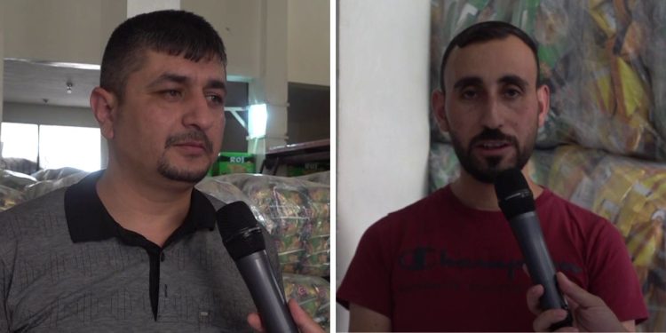 Ciwanan li bajarê Dêrîkê perwerdeya destwerdana lezgîn ji karkeran re vekirin