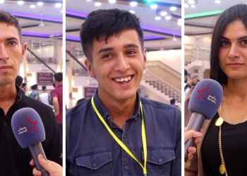 Beşdarvanên Kongreya Ciwanên Êzîdî: Azadiya fîzîkî ya Rêber Apo ji bo me esas e