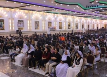 Kongreya Ciwanên Êzîdî bi coşeke mezin destpêkiriye