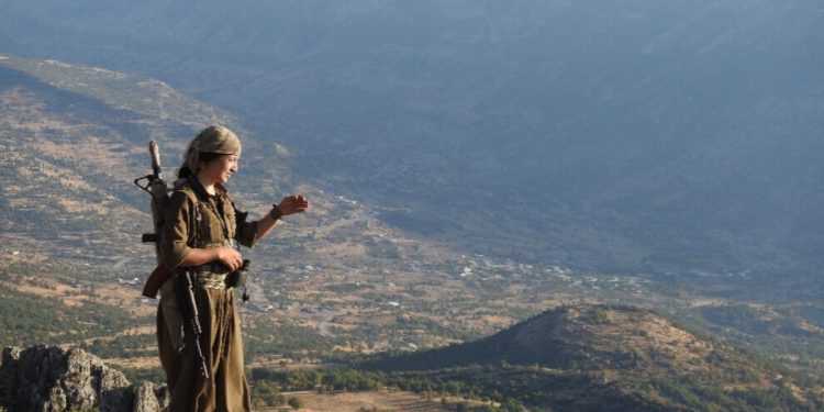 Sîsê: Ez Dixwazim Weke şehîd Bêrîtan Bibim Gerîla – 2