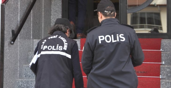 Ji Girtîgeha Şakranê 9 girtî hatin sirgûn kirin