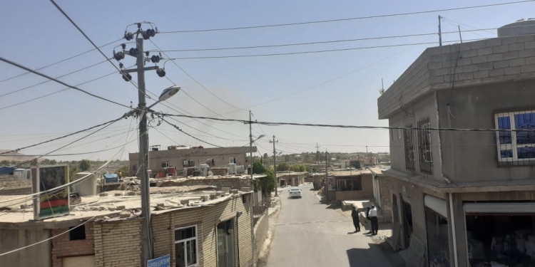 Di encama êrîşa ser Mexmûrê de welatiya ku birîndar bibû şehîd ket – HATE NÛKIRIN