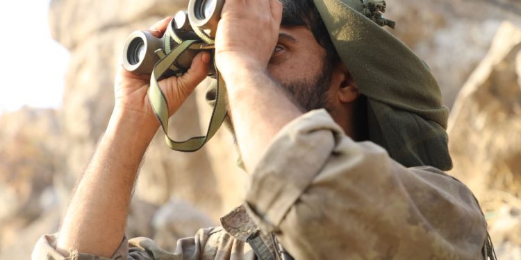 LEZGÎN – 13 leşkerên Tirk ên dagirker hatin ceza kirin