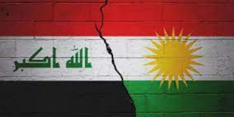 Rewşa li Başûrê Kurdistanê û Iraqê gelekî xetere