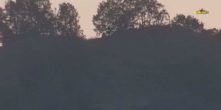 Gerîla TV dîmenê çalakiya gerîlayên YJA STAR’ê parve kir