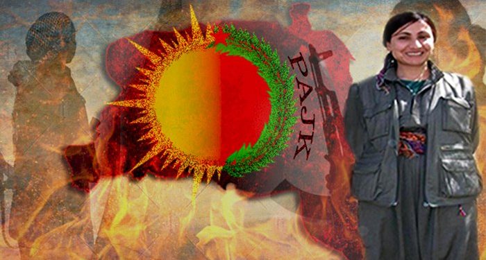 PAJK: Emê teqez ji dewleta Tirk ya faşîst û qirker hesab bipirsin û tola hevreyê xwe rabikin