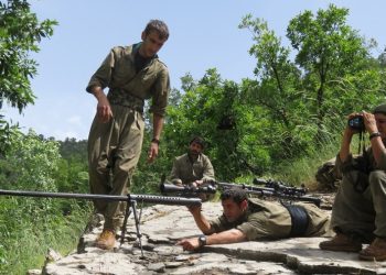 LEZGÎN – Di çalakiyên gerîla de 6 leşkerên dagirker hatin ceza kirin