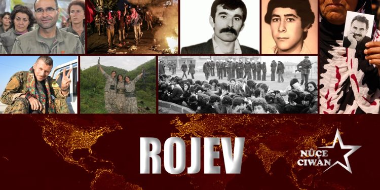 ROJEVA 1’Ê ÎLONA 2022’YAN