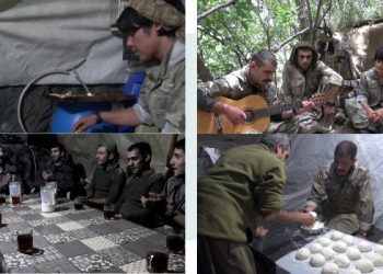 Kêliyên ji jiyana gerîla – II