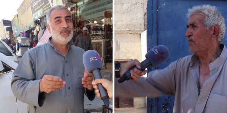 Şêniyên Reqa: Emê hertim li pişta QSD’ê bin